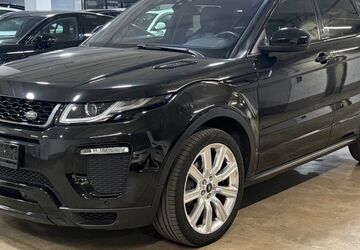 Land Rover Range Rover Evoque 94.382 km 14.499 &euro; München 81677