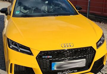 Audi TT RS 42.000 km 54.500 &euro; München 81829