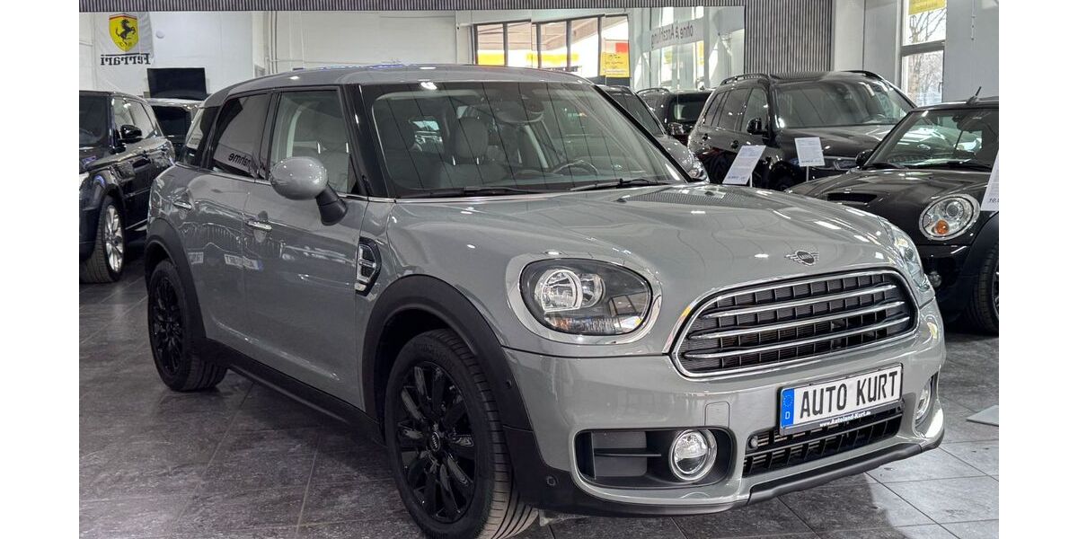 Mini One Countryman 110.321 km 13.950 &euro; München 81829