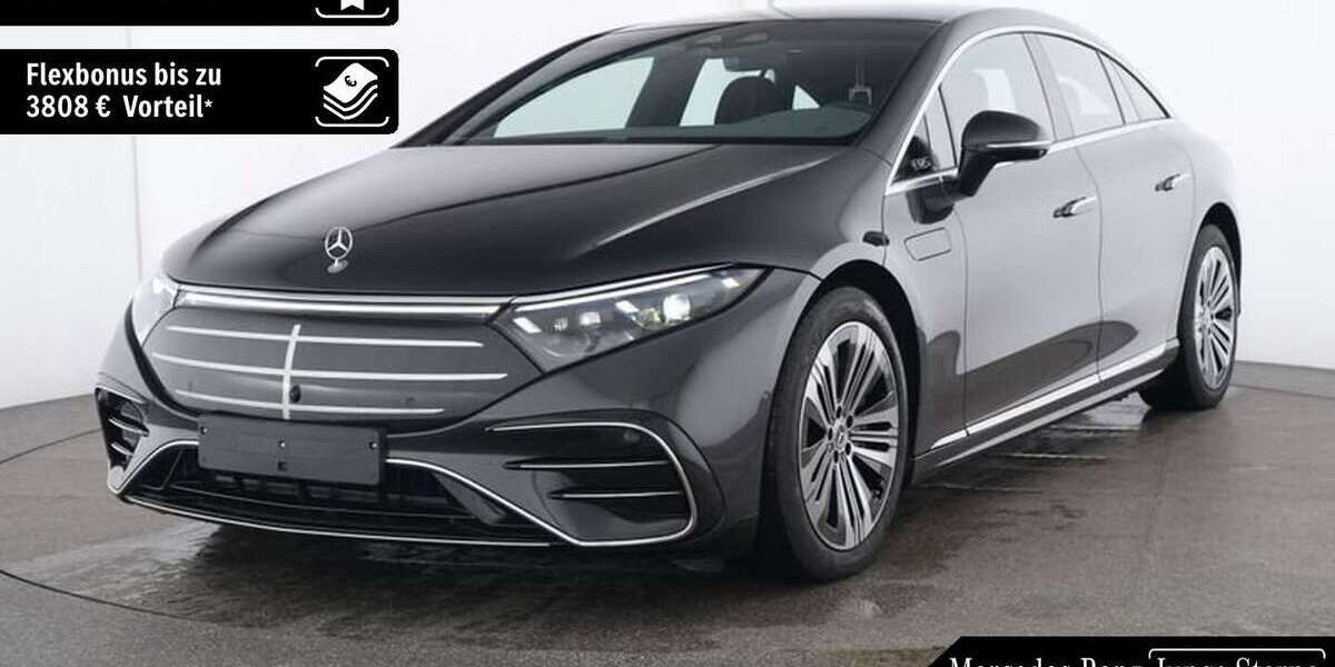 Mercedes-Benz EQS 3.165 km 79.500 &euro; Ottobrunn 85521