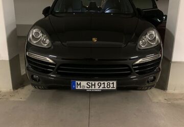 Porsche Cayenne 160.000 km 22.900 &euro; München 80689