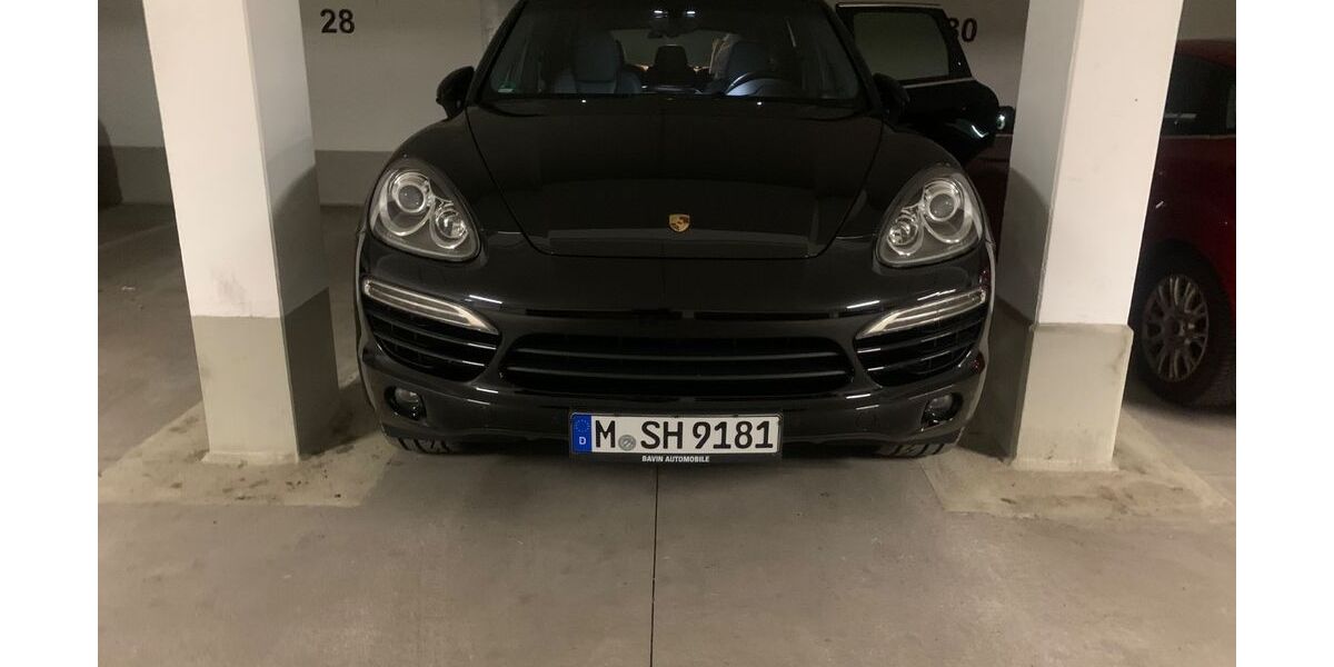 Porsche Cayenne 160.000 km 22.900 &euro; München 80689