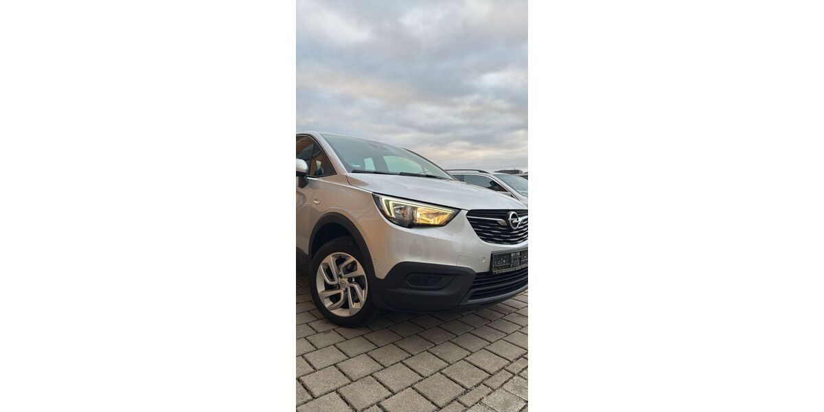 Opel Crossland (X) 53.000 km 12.000 &euro; Alling 82239