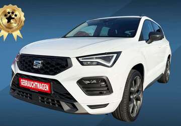 Seat Ateca 66.000 km 22.990 &euro; München 80802