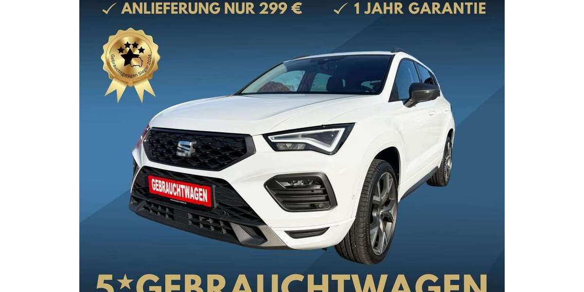 Seat Ateca 66.000 km 22.990 &euro; München 80802