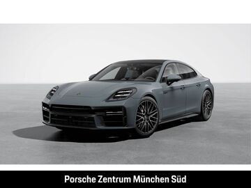 Gebrauchte Porsche Panamera