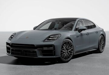 Porsche Panamera 11.600 km 137.970 &euro; München 81477