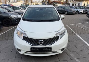 Nissan Note 236.950 km 2.600 &euro; München OT Trudering-Riem 81825