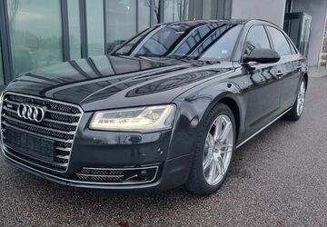 Audi A8 84.000 km 46.900 &euro; Feldkirchen bei München 85622