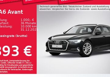 Audi A6 24.734 km 46.204 &euro; Eching 85386