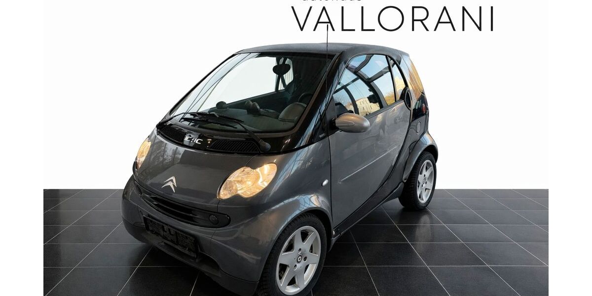 Smart ForTwo 121.616 km 1.490 &euro; Ebersberg 85560