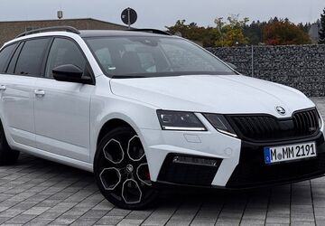 Skoda Octavia 182.000 km 17.700 &euro; München 80469