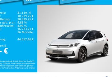 VW ID.3 3.000 km 41.119 &euro; München 81669
