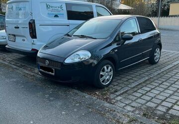 Fiat Punto 163.780 km 1.200 &euro; München 80933