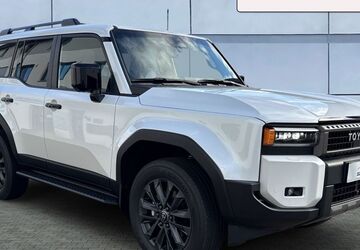 Toyota Land Cruiser 28.090 km 79.880 &euro; Ismaning 85737