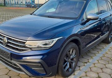 VW Tiguan Allspace 83.000 km 27.890 &euro; Gröbenzell 82194