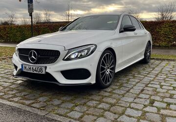 Mercedes-Benz C 250 164.000 km 20.500 &euro; Neubiberg 85579