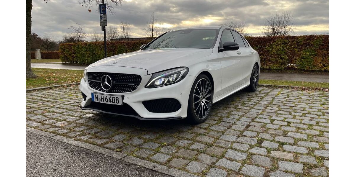 Mercedes-Benz C 250 164.000 km 20.500 &euro; Neubiberg 85579