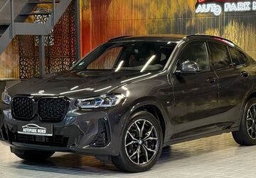 BMW X4 31.167 km 51.900 &euro; München 81829