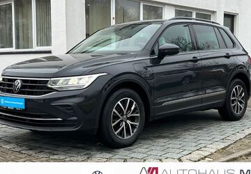 VW Tiguan 96.900 km 24.380 &euro; Puchheim 82178