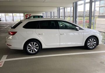 Seat Leon 58.294 km 14.600 &euro; München 81369