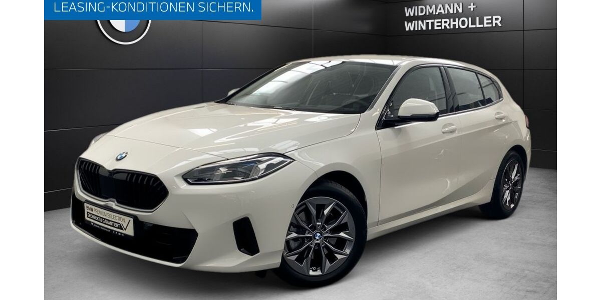 BMW 120 8.400 km 30.980 &euro; Dachau 85221