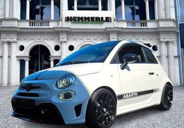 Abarth 595 Competizione 32.500 km 24.290 &euro; München 81827