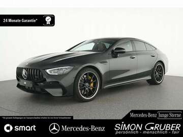Gebrauchte Mercedes-Benz AMG GT
