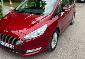 Ford Galaxy 182.000 km 12.700 &euro; Unterhaching 82008