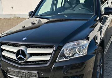 Mercedes-Benz GLK 220 223.400 km 8.990 &euro; Fürstenfeldbruck 82256