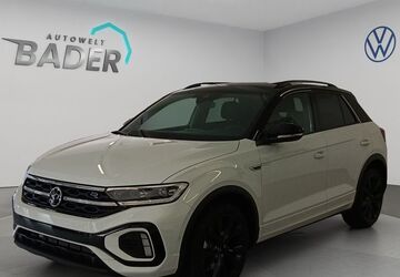 VW T-Roc 12.530 km 35.930 &euro; Wolfratshausen 82515