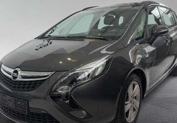 Opel Zafira 110.512 km 10.490 &euro; München 81249