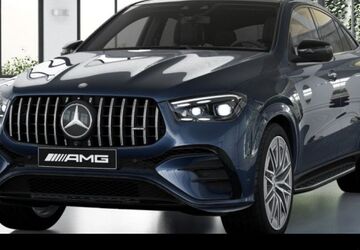 Mercedes-Benz GLE 53 AMG 9.900 km 112.900 &euro; München 80636