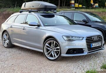 Audi A6 189.000 km 18.800 &euro; München 81248