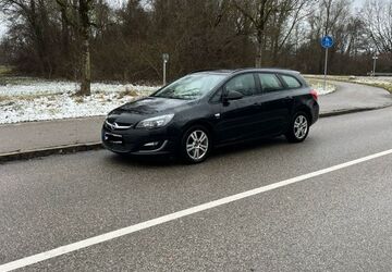 Opel Astra 215.000 km 3.000 &euro; Hallbergmoos 85399