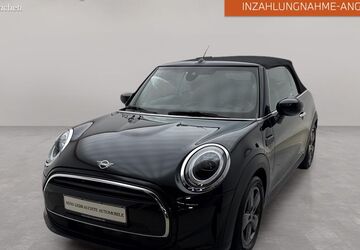 Mini Cooper Cabrio 22.428 km 24.901 &euro; München 80939