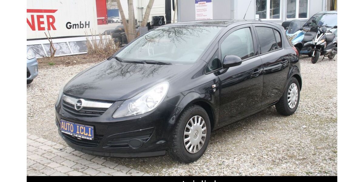 Opel Corsa 148.985 km 3.490 &euro; Fahrenzhausen 85777