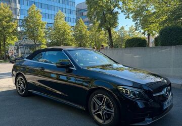 Mercedes-Benz C 300 81.900 km 30.400 &euro; München 80807