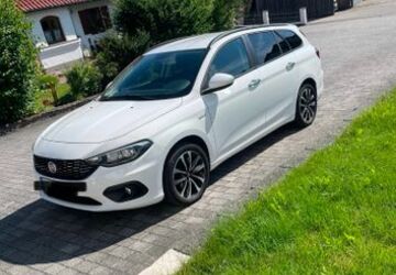 Fiat Tipo 73.000 km 12.200 &euro; Neuching 85467