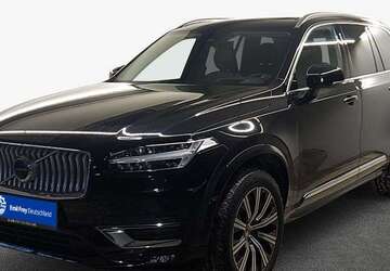 Volvo XC90 53.285 km 50.890 &euro; München 80809