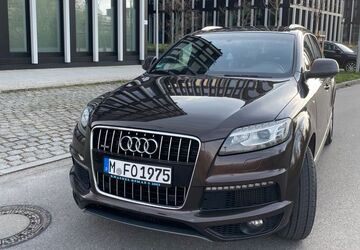 Audi Q7 230.000 km 13.900 &euro; München 80992