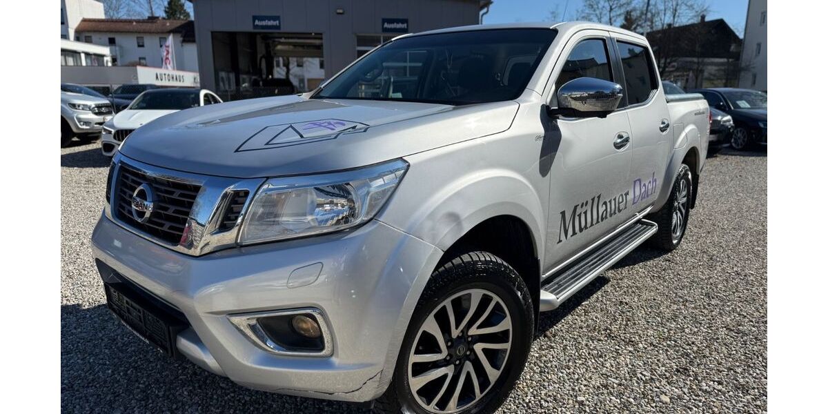 Nissan Navara 131.000 km 17.890 &euro; Gröbenzell 82194