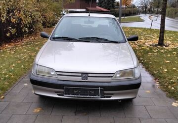 Peugeot 306 143.300 km 2.490 &euro; Holzkirchen 83607