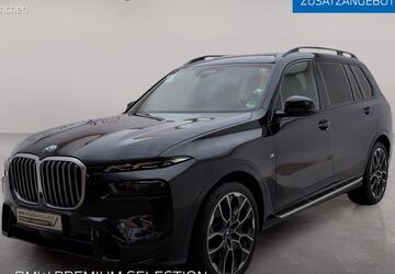BMW X7 26.457 km 93.803 &euro; München 80939