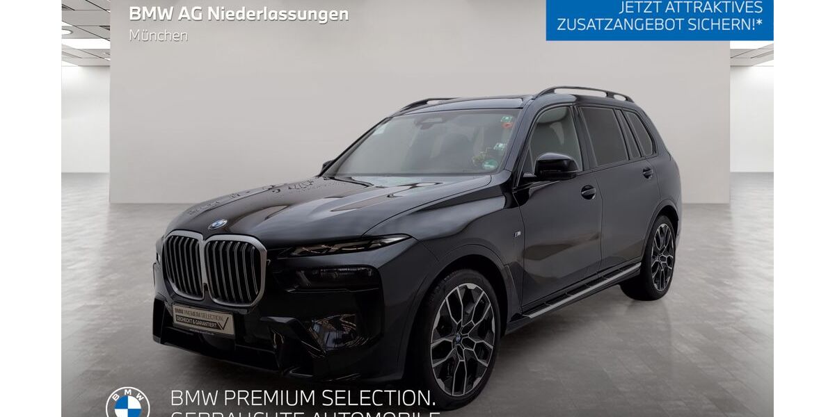BMW X7 26.457 km 93.803 &euro; München 80939