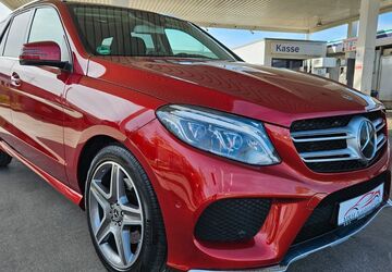 Mercedes-Benz GLE 350 132.000 km 31.500 &euro; München 80997