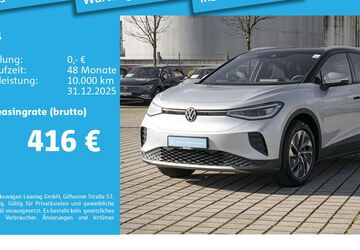 VW ID.4 10.718 km 38.985 &euro; München 80935
