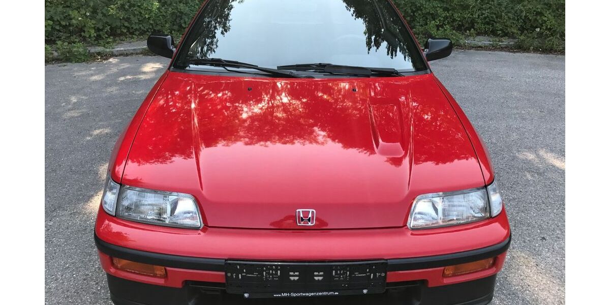 Honda CRX 10.800 km 39.500 &euro; München 81827