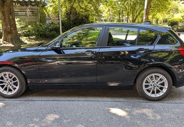 BMW 116 137.680 km 10.699 &euro; München 81377