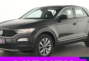 VW T-Roc 40.640 km 21.675 &euro; Garching bei München 85748